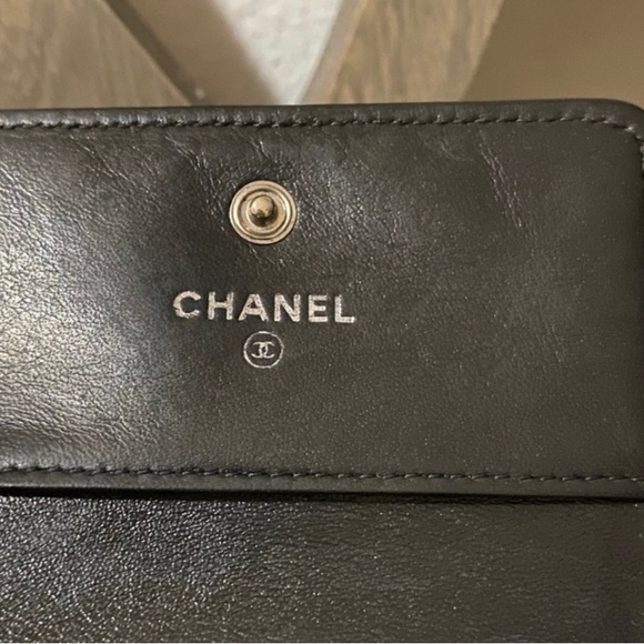 💣⛓️ Chanel Mini Pearl Crush Wallet Chain Adjustable Waist Bag Crossbody - Picture 6 of 14